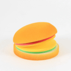 Burger Shape Sticky Notes