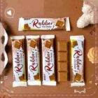Fun & realistic Rubber Chocolate Bar Shape Eraser