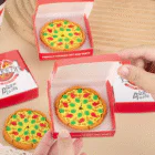 Creative Pizza Eraser