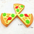 Creative Pizza Eraser (Set of 7 slice)
