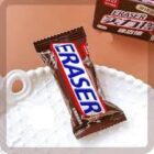 Snicker Chocolate Bar Eraser
