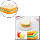 Sandwich Shaped Notepad / Sticky Notes