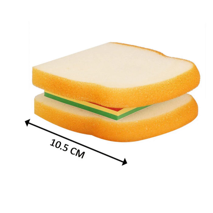 Sandwich Shaped Notepad / Sticky Notes