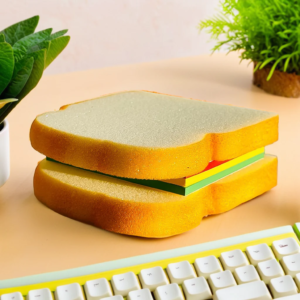 Sandwich Shaped Notepad