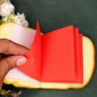 Sandwich Shaped Notepad / Sticky Notes