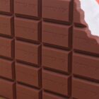 Small Chocolate Scented Bite-Shape Pocket Diary – Rectangular Memo Notebook for Kids (80 Pages)