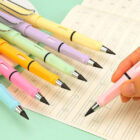 4ver Writing Infinite Pencil with Inside Eraser