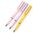 Everlasting Pencil with Eraser | Reusable Never Ending Pencil for Kids & Students | No Sharpening Infinite Writing Pencil