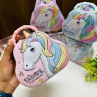 Unicorn Metal Money Bank Birthday & Return Gift for Kids
