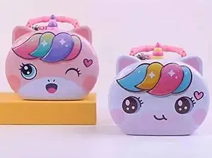 Hello Kitty Metal Money Bank