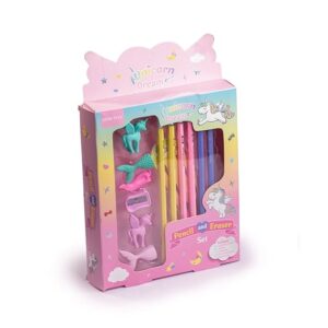 Little tree Unicorn stationery set