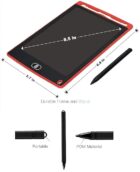 LCD Writing Tablet Magic Slate for Kids