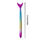 Enchanting Mermaid Style Gel Pen ( Pack of 1 )