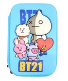 BTS Boy Theme Big Pouch