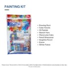 Doms Acrylic Painting Kit