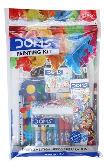Doms Acrylic Painting Kit