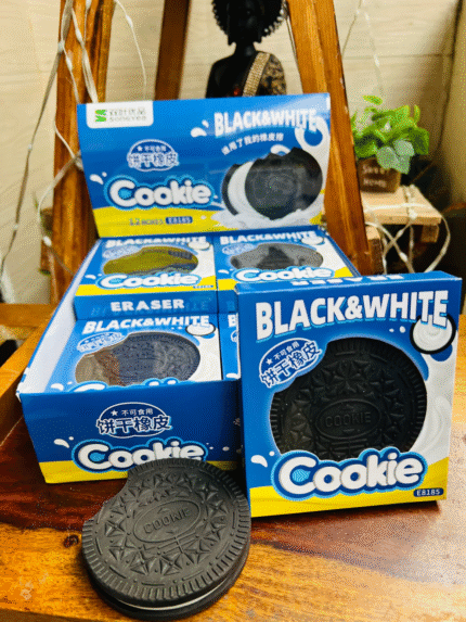 Oreo Cookie Premium Eraser