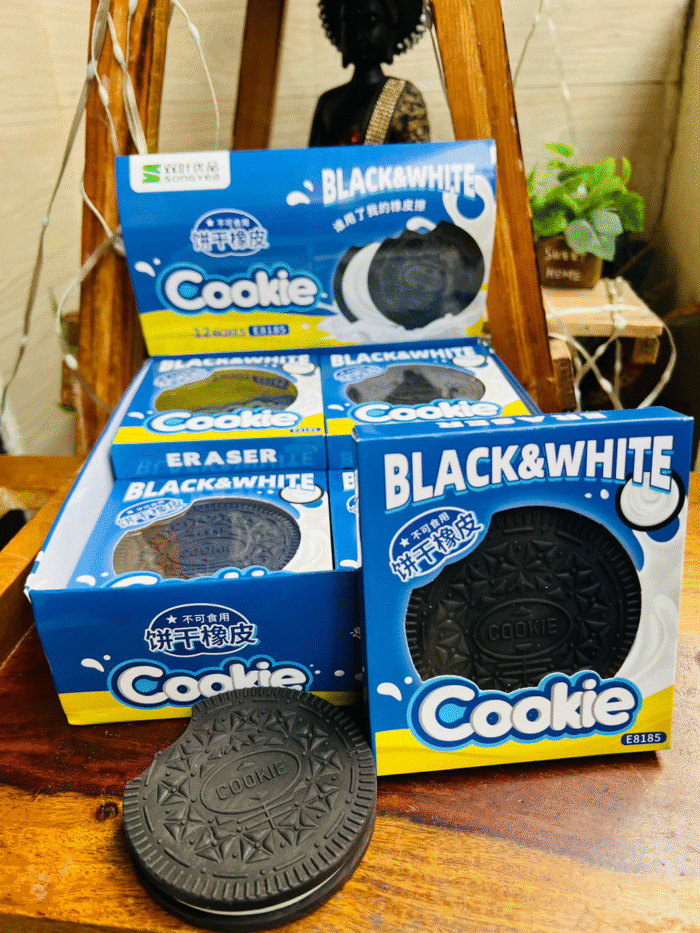 Oreo Cookie Premium Eraser