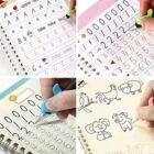 Magic Writing Notebook, SANKBOOK ,Number Tracing Book for Preschoolers with Pen