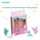 Little tree Unicorn stationery set