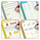 Magic Writing Notebook, SANKBOOK ,Number Tracing Book for Preschoolers with Pen