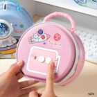 Astronaut Design Tin Box Piggy Bank - Password Protected (Pack of 1)