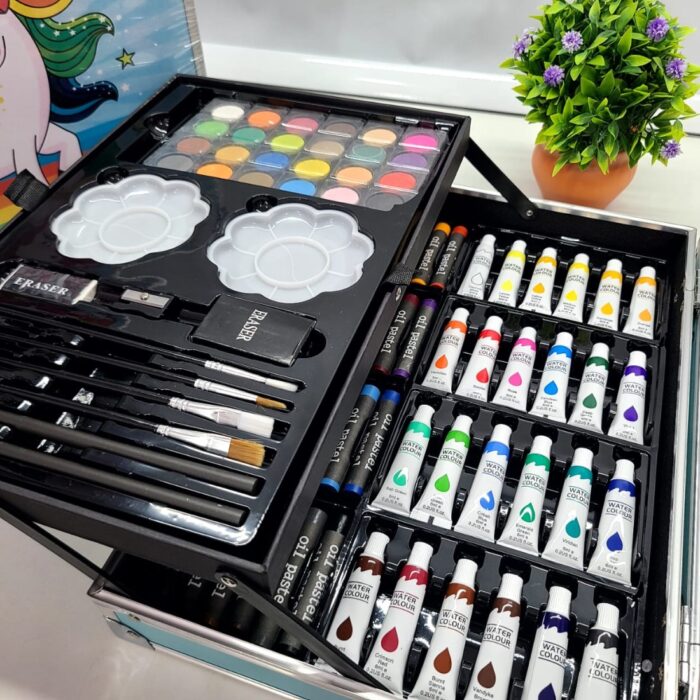Space Art Painting Box for Kids & Adults - 145 pcs