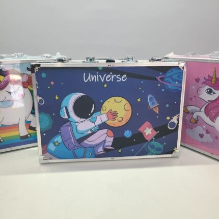 Space Art Painting Box for Kids & Adults - 145 pcs