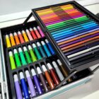 Space Art Painting Box for Kids & Adults - 145 pcs