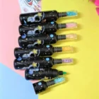 Confetti Astronaut Bottle Highlighter Set