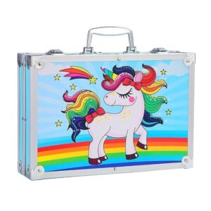 Unicorn Drawing Kit 145pc (Blue )