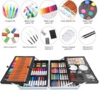 Unicorn Drawing Kit 145pc (Blue )