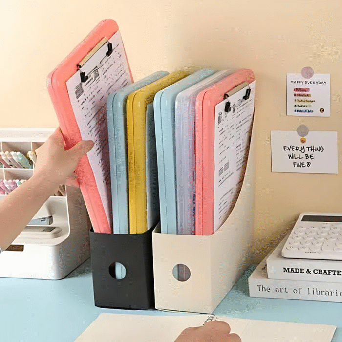 Clipboard with Storage