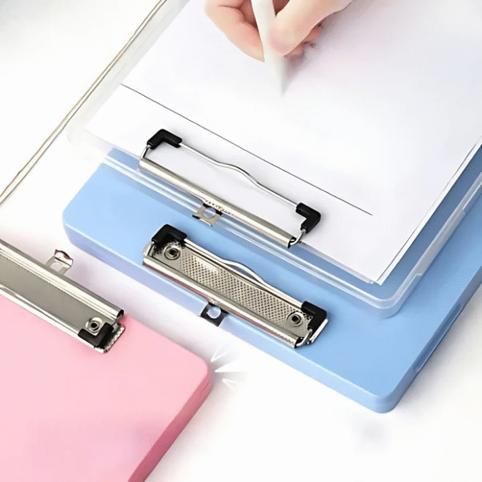 Clipboard with Storage