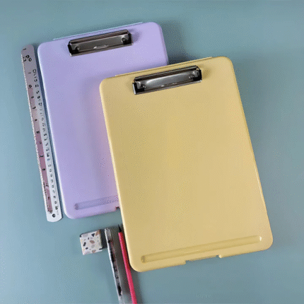 Clipboard with Storage