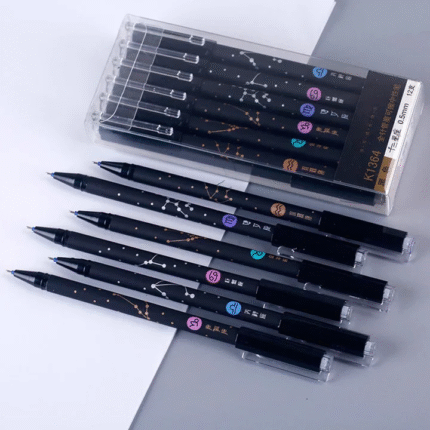 Constellation Erasable Gel Pen Set