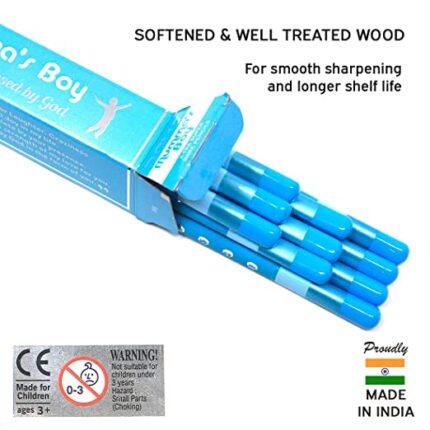 Doms Mumma’s Boy Xtra Super Dark Pencil Box