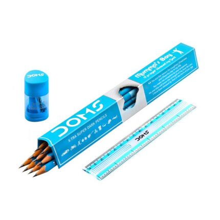 Doms Mumma’s Boy Xtra Super Dark Pencil Box