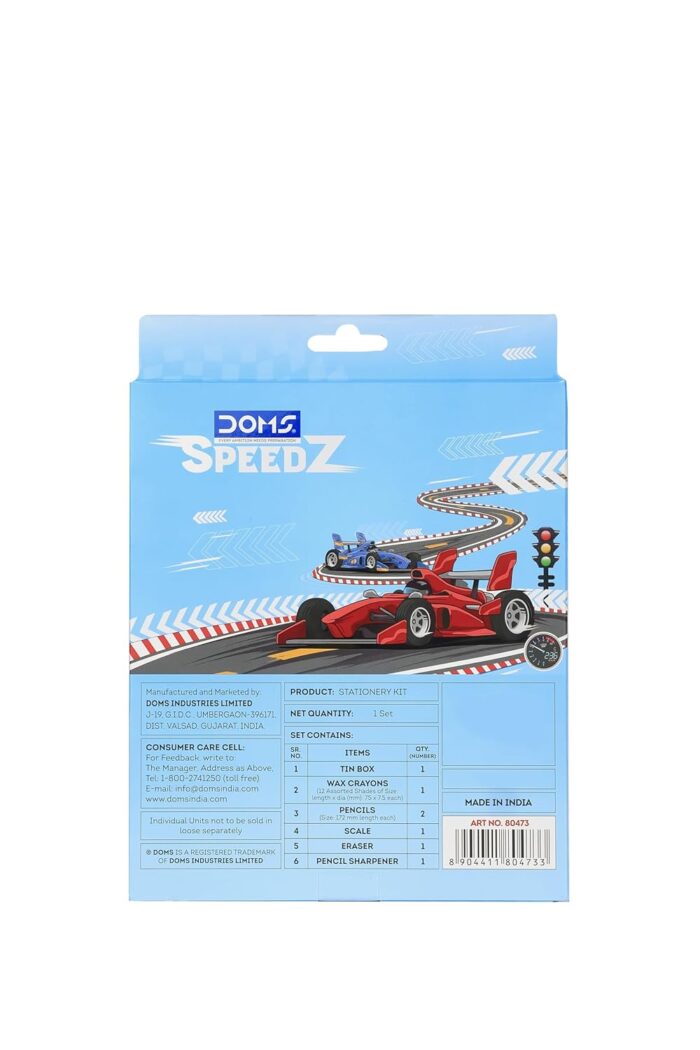 Doms Speedz Kit