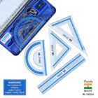 Doms X1 Premium Mathematical Drawing Instrument Box