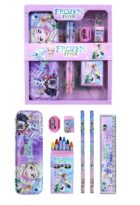 Frozen Pencil Box Stationery Set