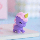 Happy Unicorn Mini Eraser