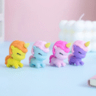 Happy Unicorn Mini Eraser