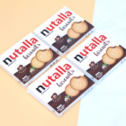 Nutalla Biscuits Milk flavored Scented Diary