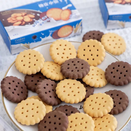 Little Cookie Erasers - Set of 6