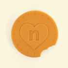 Biscuit scent stationery