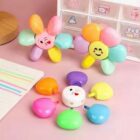 Sunflower Shape Mini Highlighters