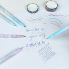 Unicorn Erasable Gel Pen Pack of 12pcs