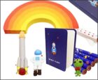 Space Stationery writing Set