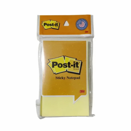 3M Post-it Sticky Notepad